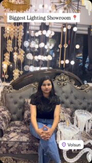 Biggest Lightning Showroom in mohali Volsun📍Dm to purchase :9910110036 ☎️#chandelier #premiumchandelier #volsun #chandigarh💓 #panchkula