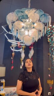 Customise Premium Chandeliers#chandelier #zirakpur #hisarharyana #panchkula #chandigarh💓