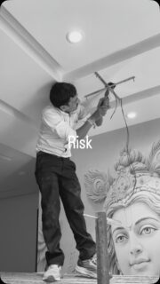 Risk to result Luxury lighting installation in Mohali ✨ Premium chandelier installation with a flawless finish. Transform your home with elegant designer lights by Volsun.#chandelier #zirakpur #panchkula #hisarharyana #chandigarh💓 Volsun VolsunLuxuryLighting Mohali MohaliLights ChandelierInstallation LuxuryLighting PremiumLighting DesignerLighting InteriorDesign LuxuryHome HomeDecor ModernInteriors PunjabHomes LightingDesign ReelsIndia