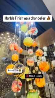 🔥Make your space unforgettable Discover this stunning Luxury Chandelier in Mohali ,designed to add elegance Character and a premium finish to your interiors.🏠Luxury Homes Corner lights double hight chandelier Living & Dining Areas 📍Luxury Lighting Store |mohali Dm us for price ,Size & availability #luxurylighting #chandelier #desginerchandelier #premiumchandelier #HomeLighting Luxury Lighting Store in Mohali  Luxury Lighting in MohaliChandelier in MohaliDesigner Chandelier in MohaliLuxury ChandelierModern ChandelierDesigner LightsLuxury LightsHome LightingChandelier for Living RoomPremium LightingLighting Showroom MohaliLuxury Lighting ChandigarhChandelier Chandigarh