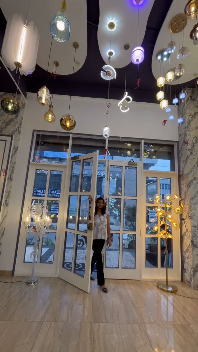 💫Your home deserves better lighting 💫A beautiful light doesn’t just brighten a room - it transforms the entire space Explore stunning chandeliers, fancy lights & designer lighting at Volsun lights , Mohali .📍JLPL Mohali 📞9910110036Dm for price & catalogue #volsunlights #mohali #fancylights #chandigarh💓 #hisarharyana Lights in Mohali Lighting showroom near Chandigarh Home decor lights Mohali Premium fancy lights in Mohali Best lighting showroom in Mohali Volsun Visit Volsun - JLPL Mohali sec 82