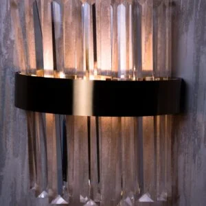 Cylindrical Shape Wall Light