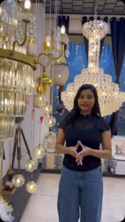 premium chandelier #chandelier #zirakpur #hisarharyana #panchkula #chandigarh💓 Volsun chandelier Indian chandelier’s kitchen lights
