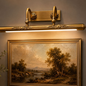 Golden Picture Light