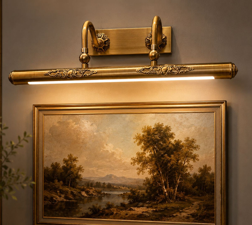 Golden Picture Light