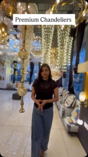Volsun Premium chandelier #chandelier #zirakpur #hisarharyana #panchkula #chandigarh💓